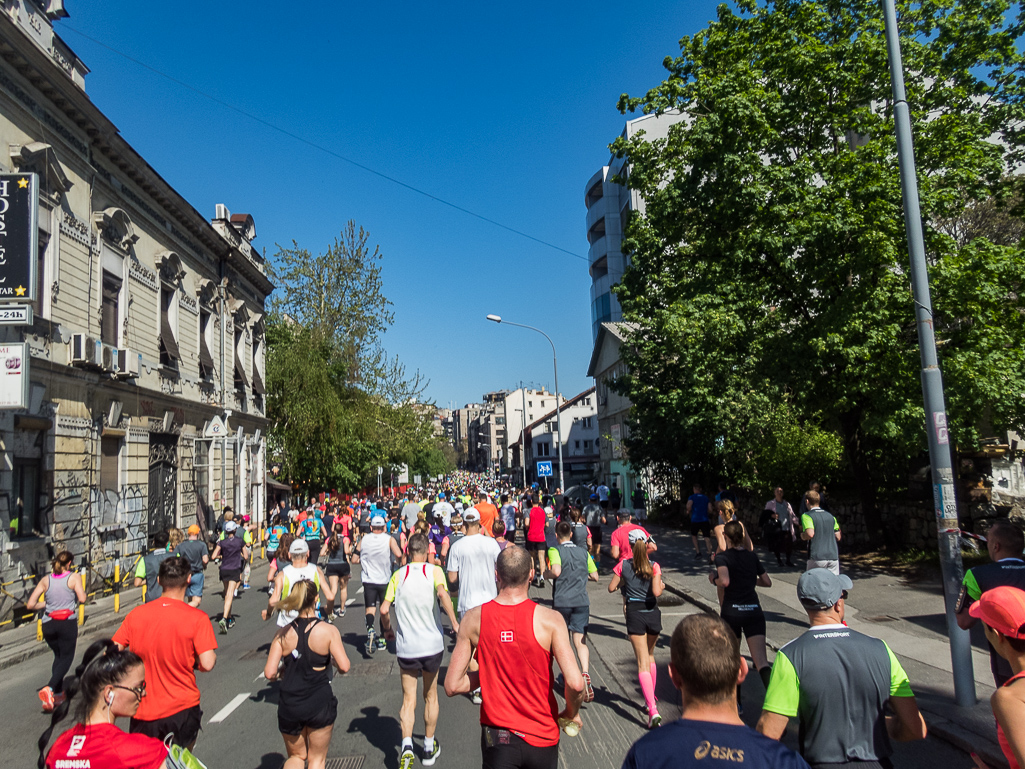 Belgrade Marathon 2018 - Tor Rnnow