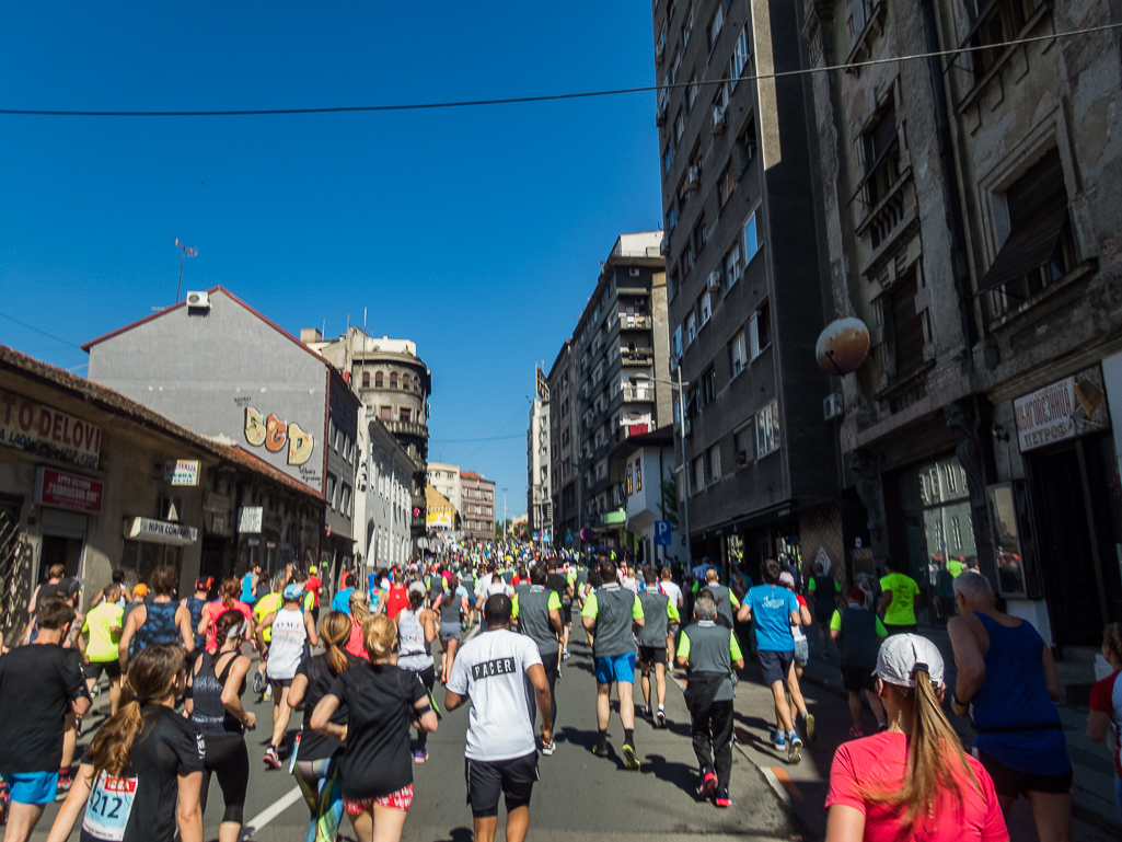 Belgrade Marathon 2018 - Tor Rnnow