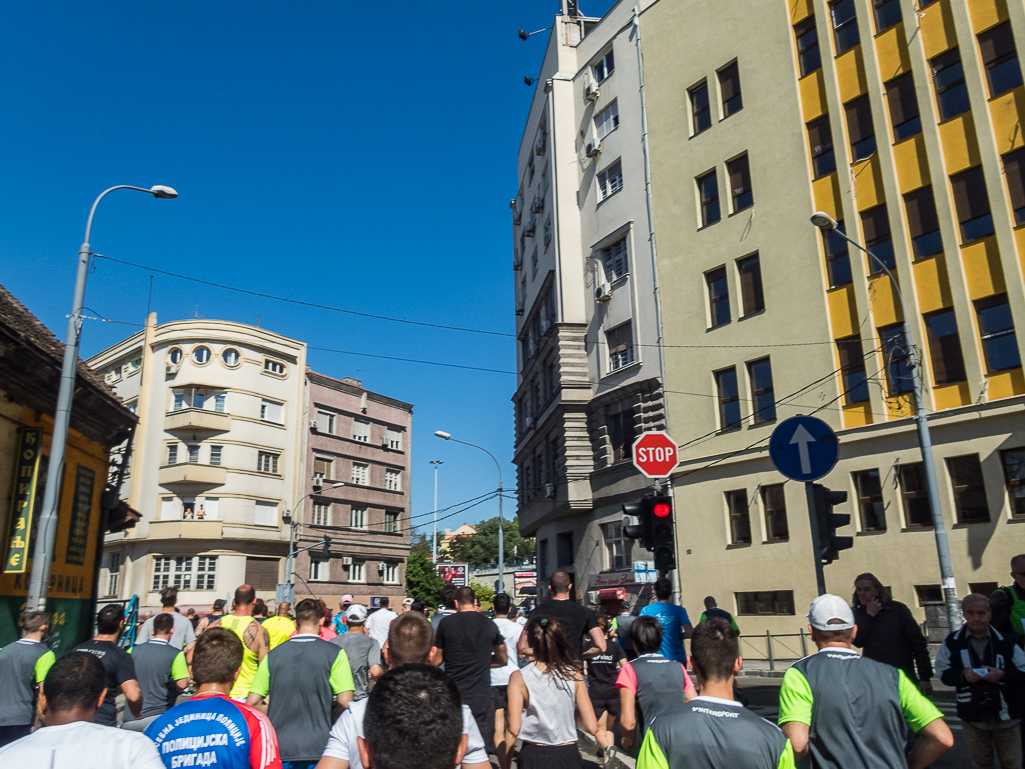 Belgrade Marathon 2018 - Tor Rnnow