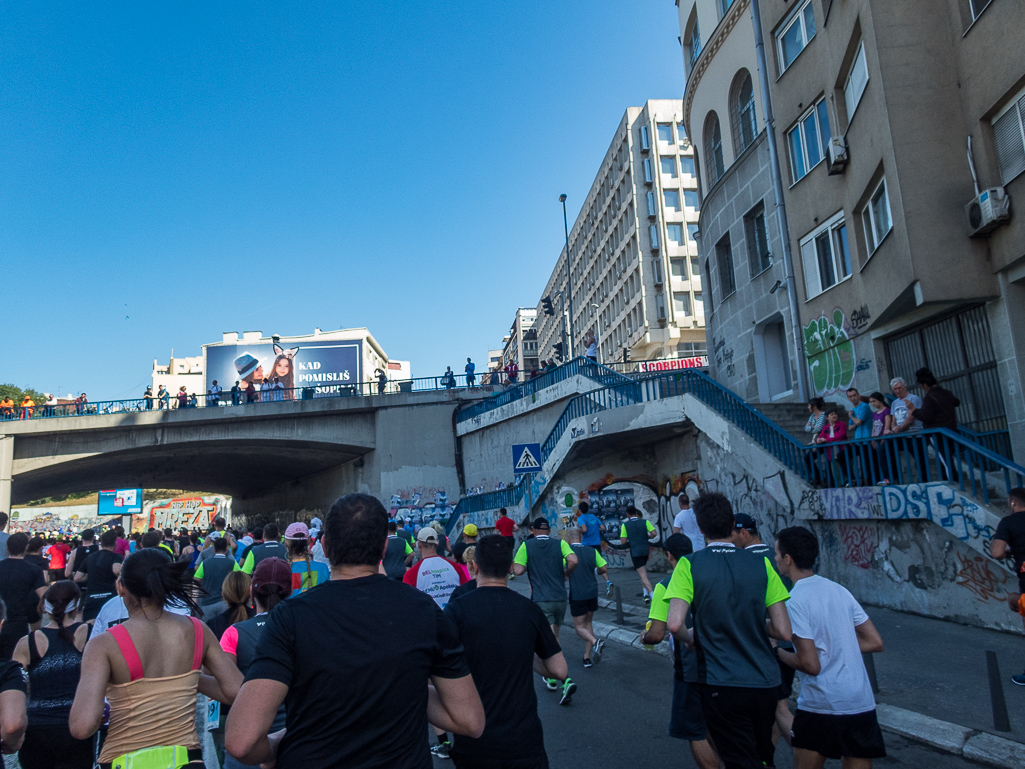 Belgrade Marathon 2018 - Tor Rnnow