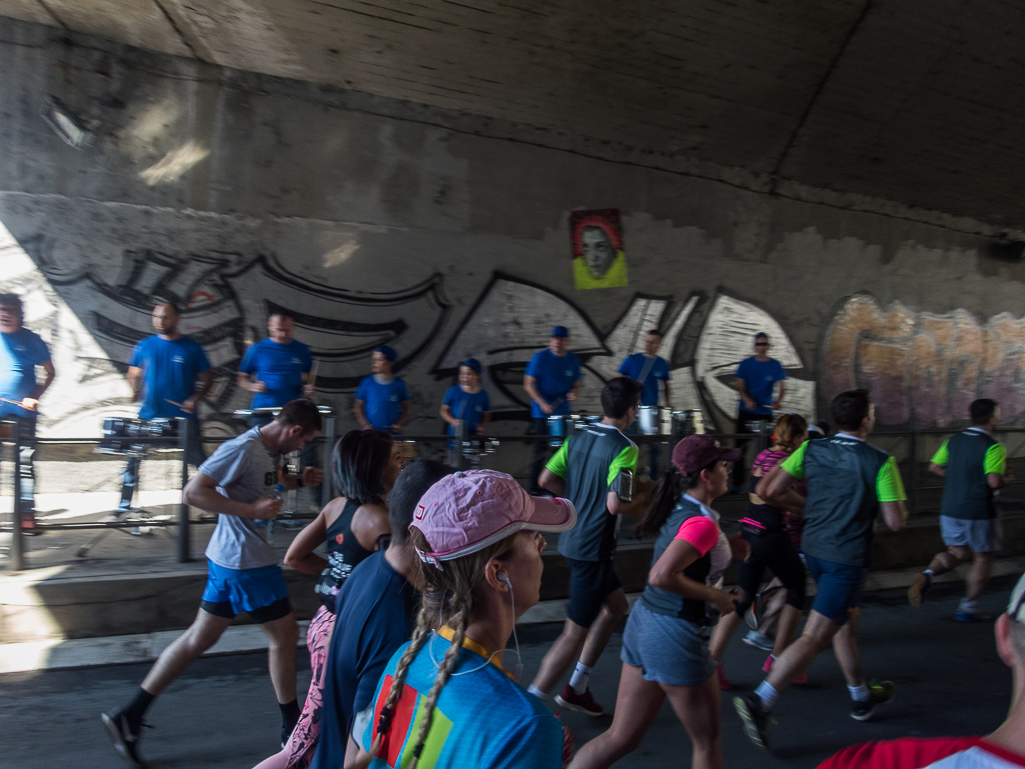 Belgrade Marathon 2018 - Tor Rnnow