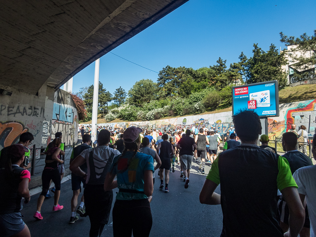 Belgrade Marathon 2018 - Tor Rnnow