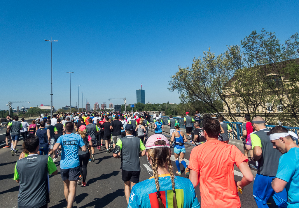 Belgrade Marathon 2018 - Tor Rnnow