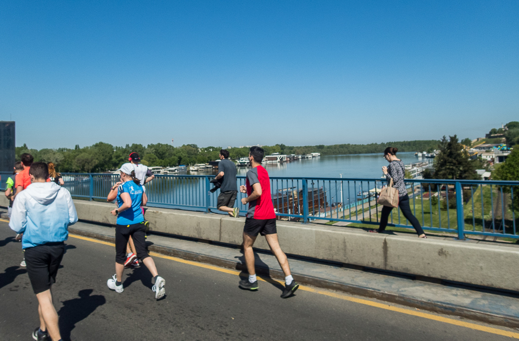 Belgrade Marathon 2018 - Tor Rnnow