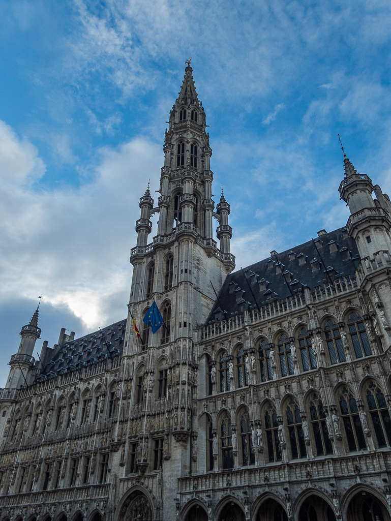 Brussels Airport Marathon 2018 - Tor Rnnow