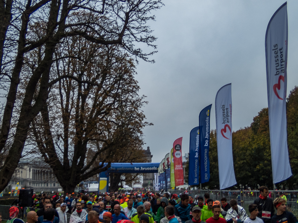 Brussels Airport Marathon 2018 - Tor Rnnow