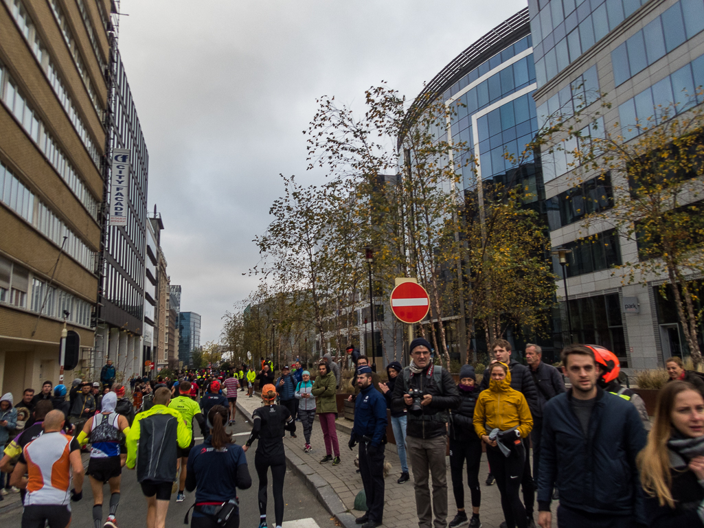 Brussels Airport Marathon 2018 - Tor Rnnow