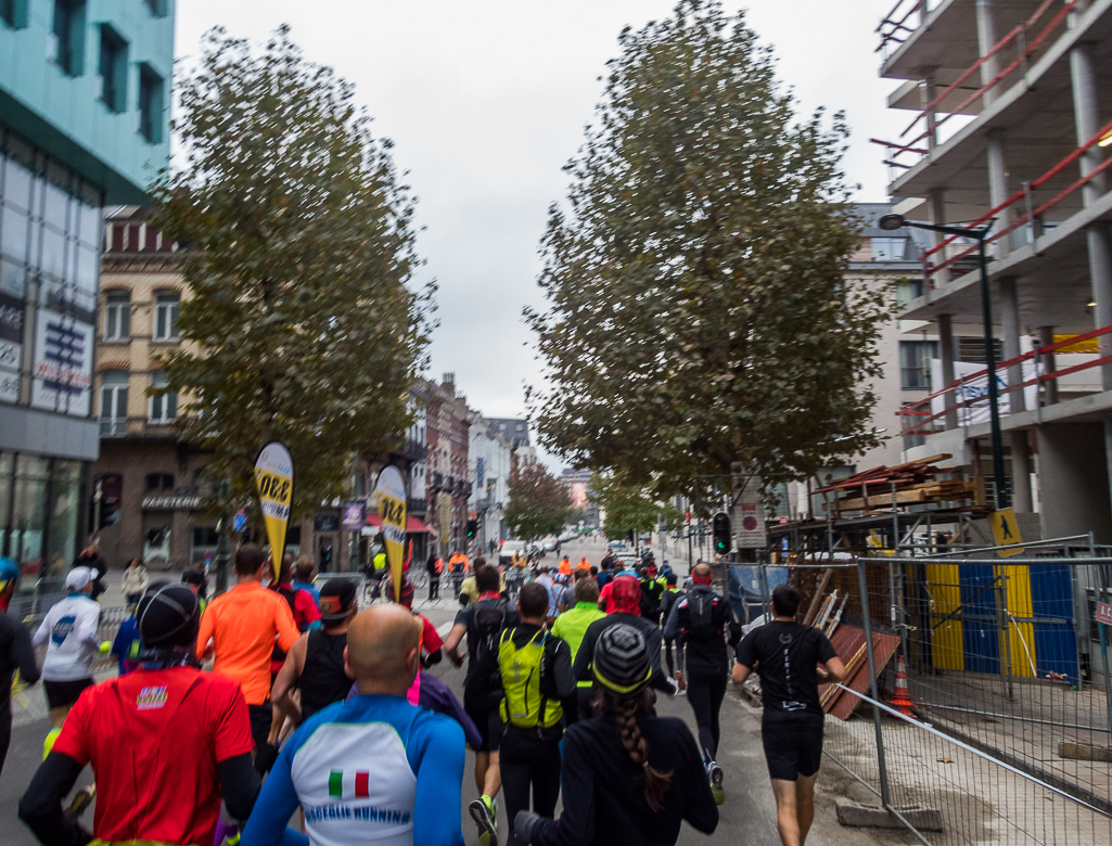 Brussels Airport Marathon 2018 - Tor Rnnow