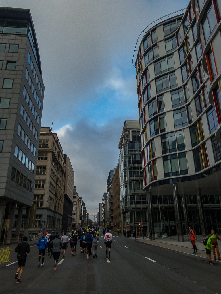 Brussels Airport Marathon 2018 - Tor Rnnow