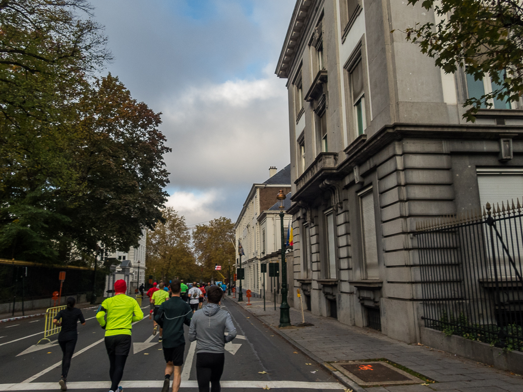 Brussels Airport Marathon 2018 - Tor Rnnow