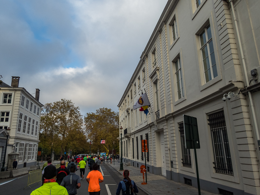 Brussels Airport Marathon 2018 - Tor Rnnow