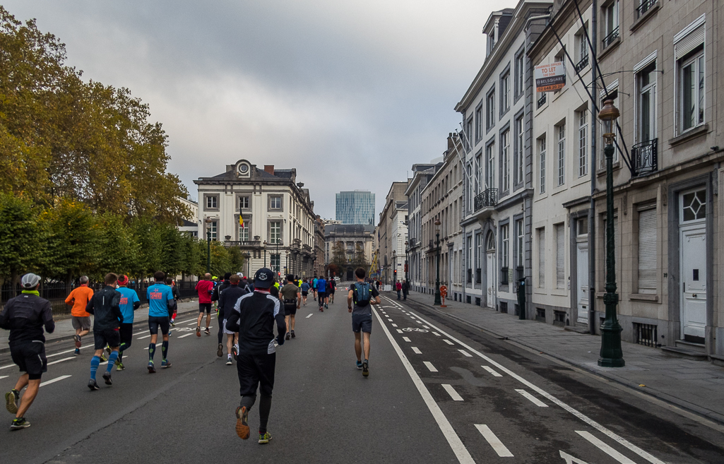 Brussels Airport Marathon 2018 - Tor Rnnow