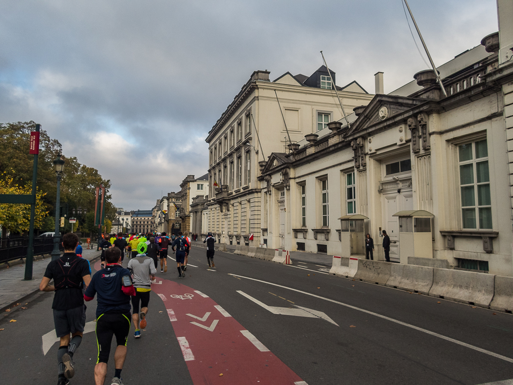 Brussels Airport Marathon 2018 - Tor Rnnow