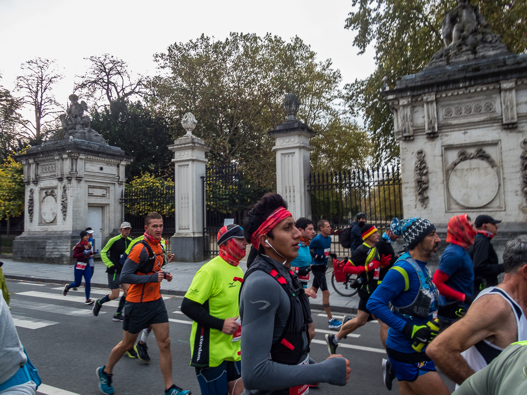 Brussels Airport Marathon 2018 - Tor Rnnow