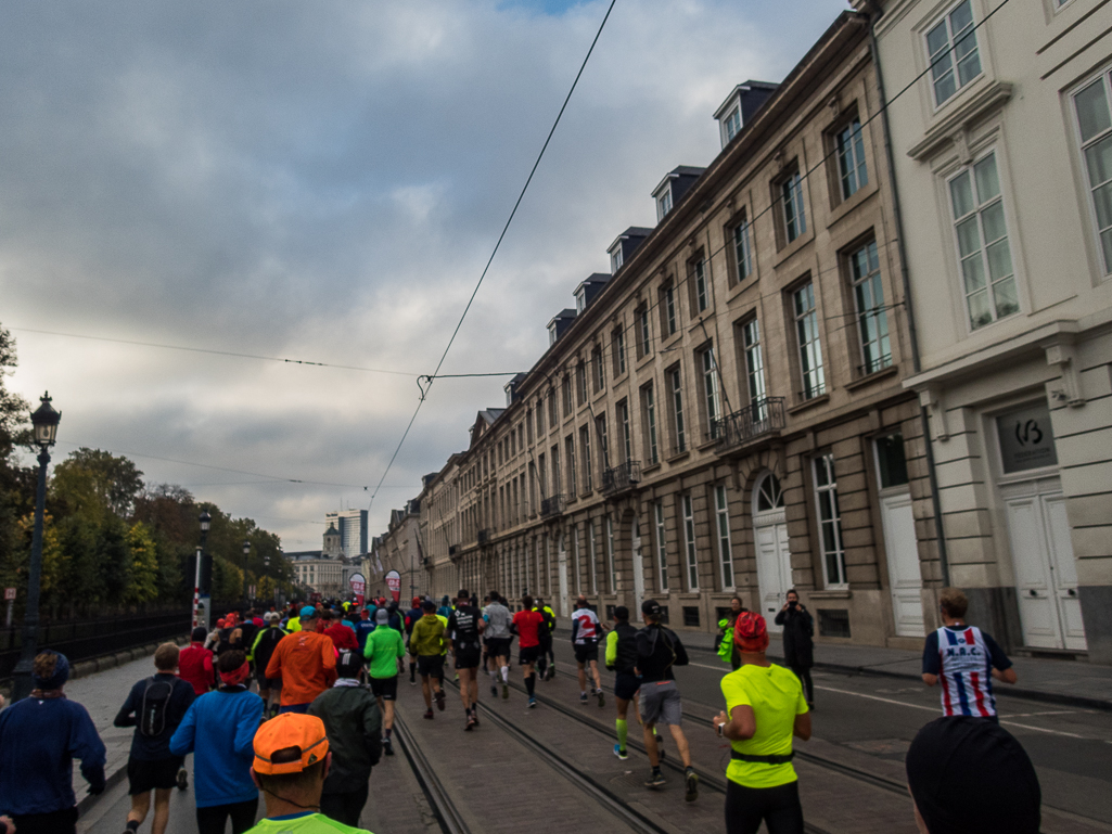 Brussels Airport Marathon 2018 - Tor Rnnow