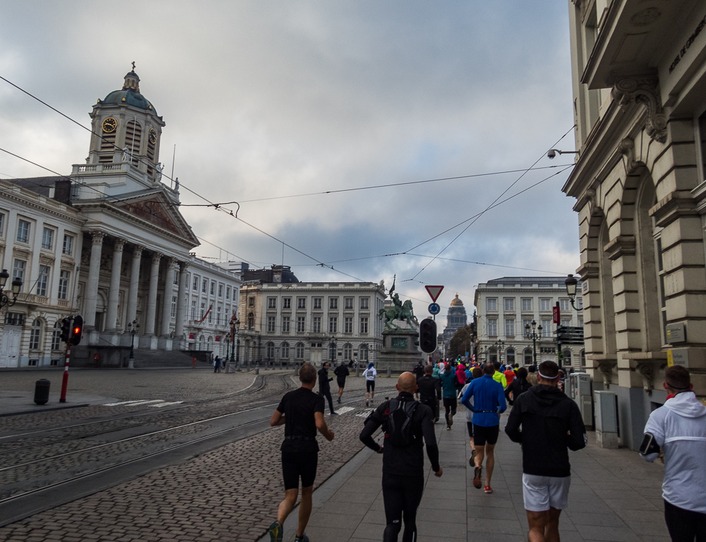 Brussels Airport Marathon 2018 - Tor Rnnow