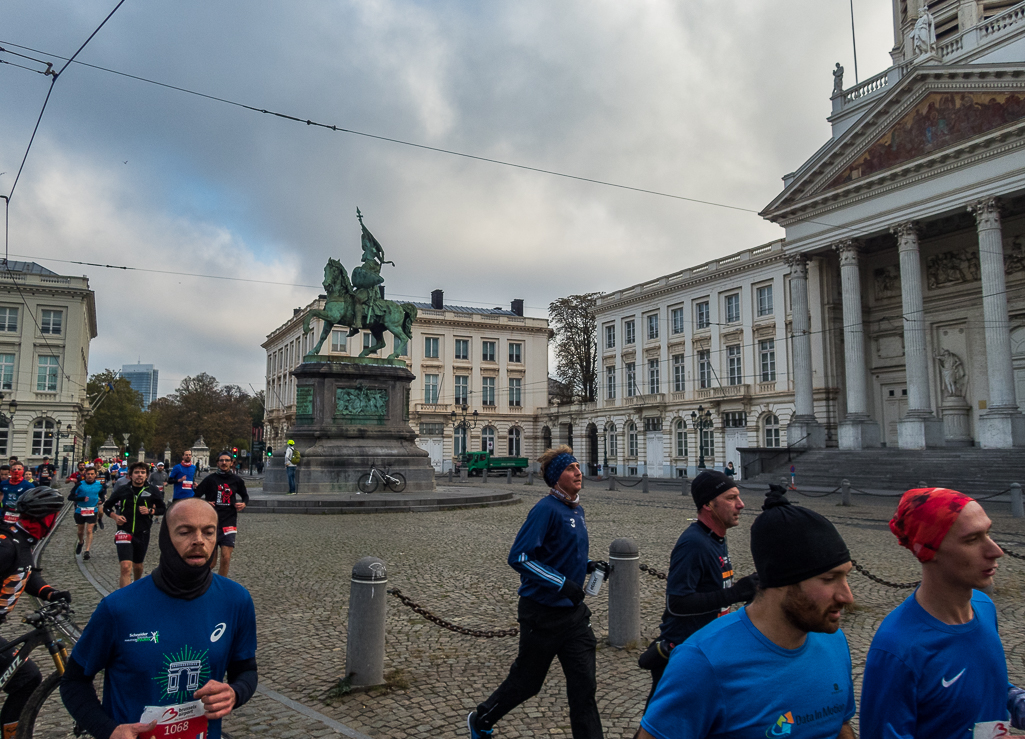 Brussels Airport Marathon 2018 - Tor Rnnow