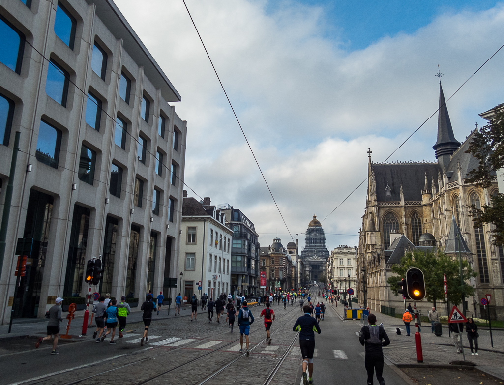 Brussels Airport Marathon 2018 - Tor Rnnow