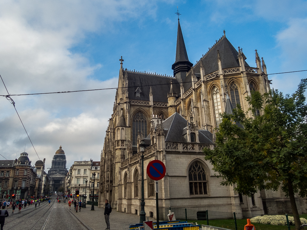 Brussels Airport Marathon 2018 - Tor Rnnow