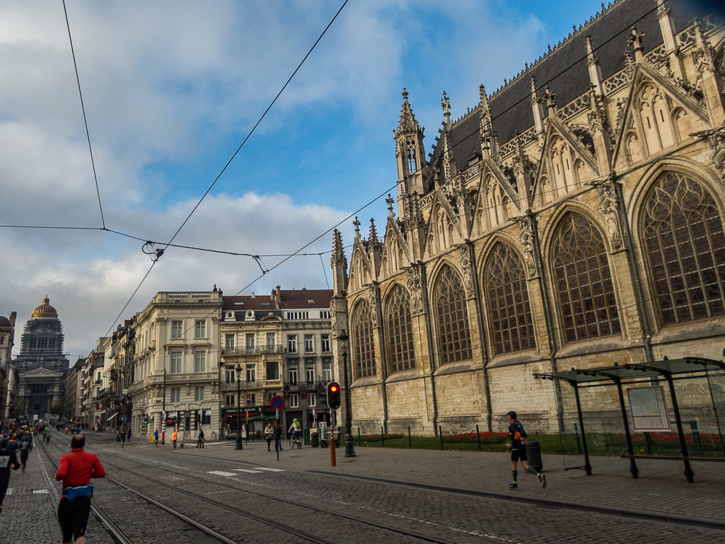 Brussels Airport Marathon 2018 - Tor Rnnow