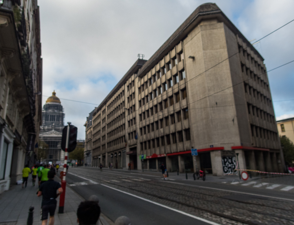 Brussels Airport Marathon 2018 - Tor Rnnow