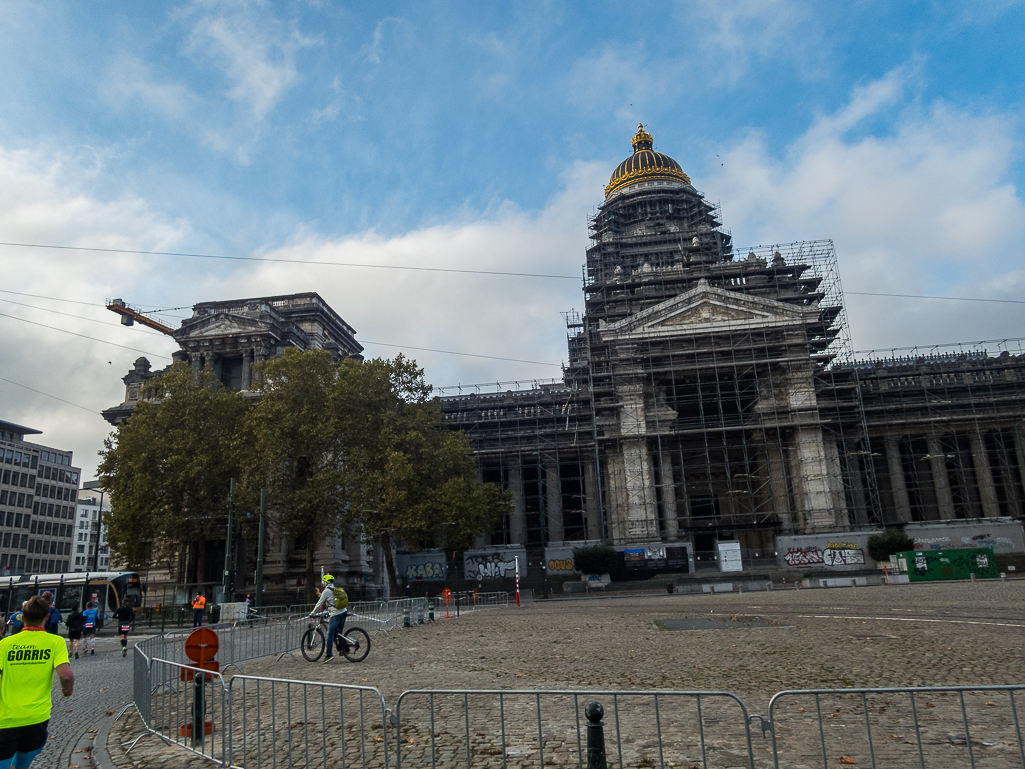 Brussels Airport Marathon 2018 - Tor Rnnow