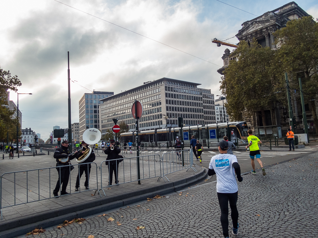 Brussels Airport Marathon 2018 - Tor Rnnow