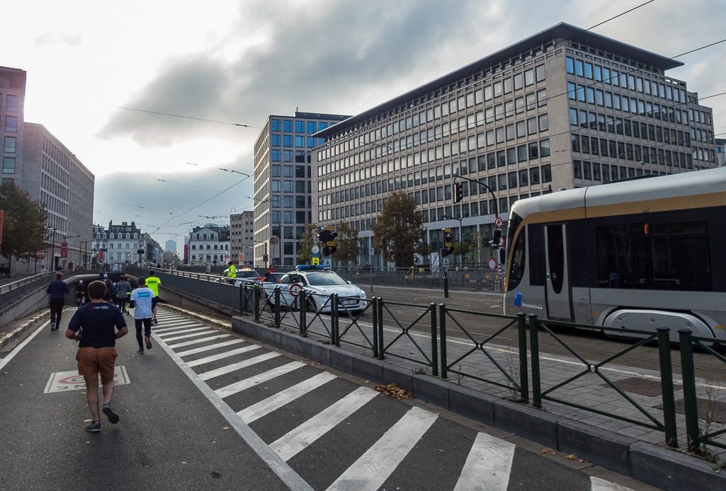 Brussels Airport Marathon 2018 - Tor Rnnow