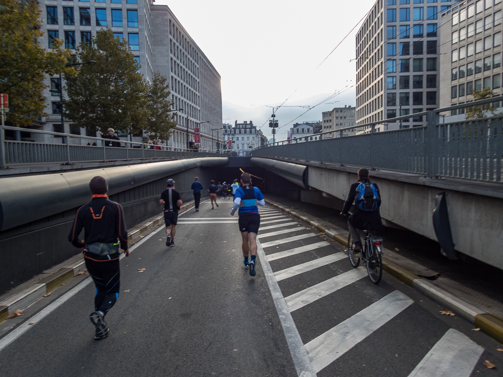 Brussels Airport Marathon 2018 - Tor Rnnow