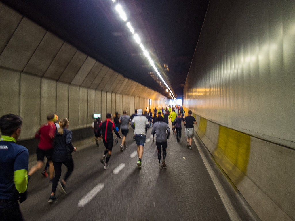 Brussels Airport Marathon 2018 - Tor Rnnow