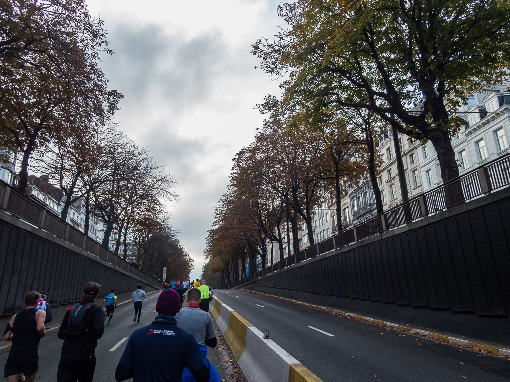 Brussels Airport Marathon 2018 - Tor Rnnow