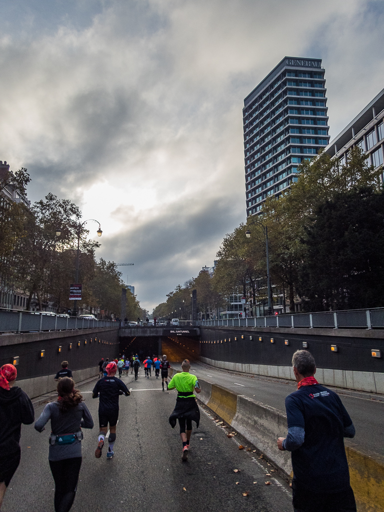 Brussels Airport Marathon 2018 - Tor Rnnow