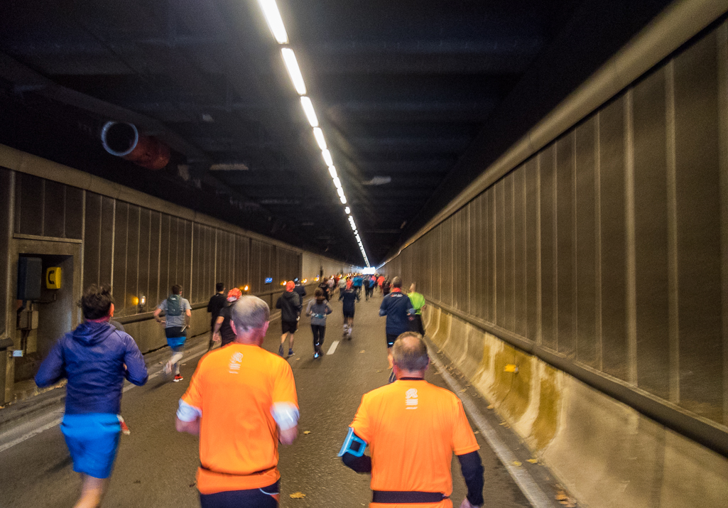 Brussels Airport Marathon 2018 - Tor Rnnow