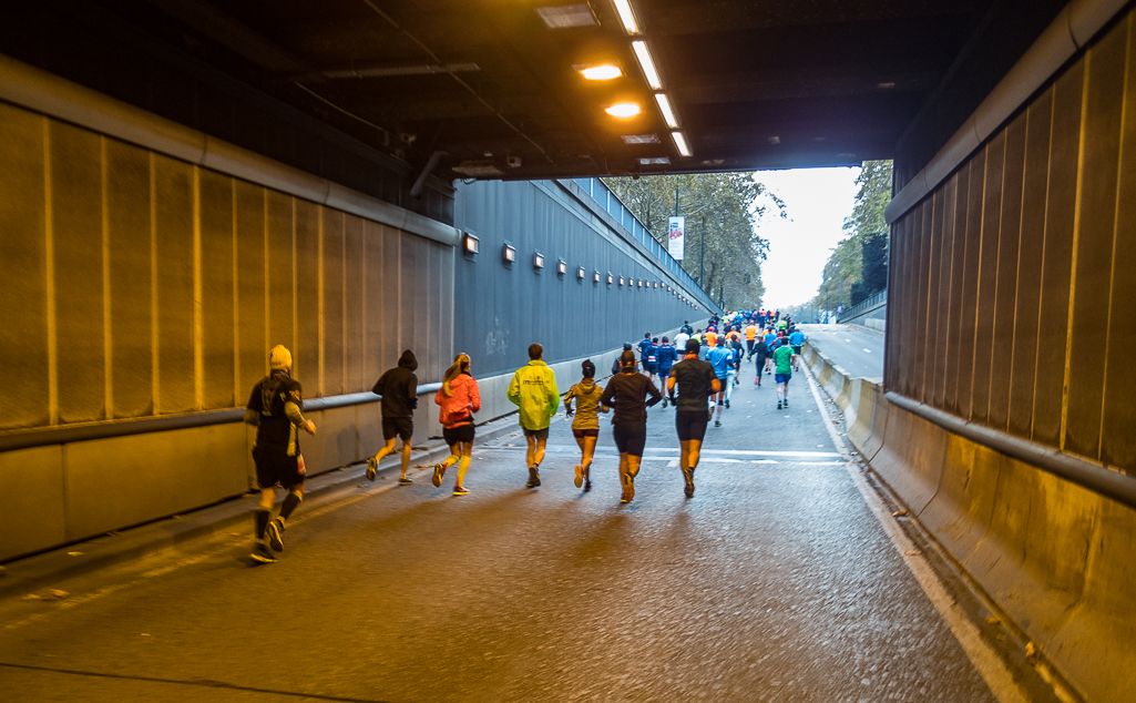 Brussels Airport Marathon 2018 - Tor Rnnow