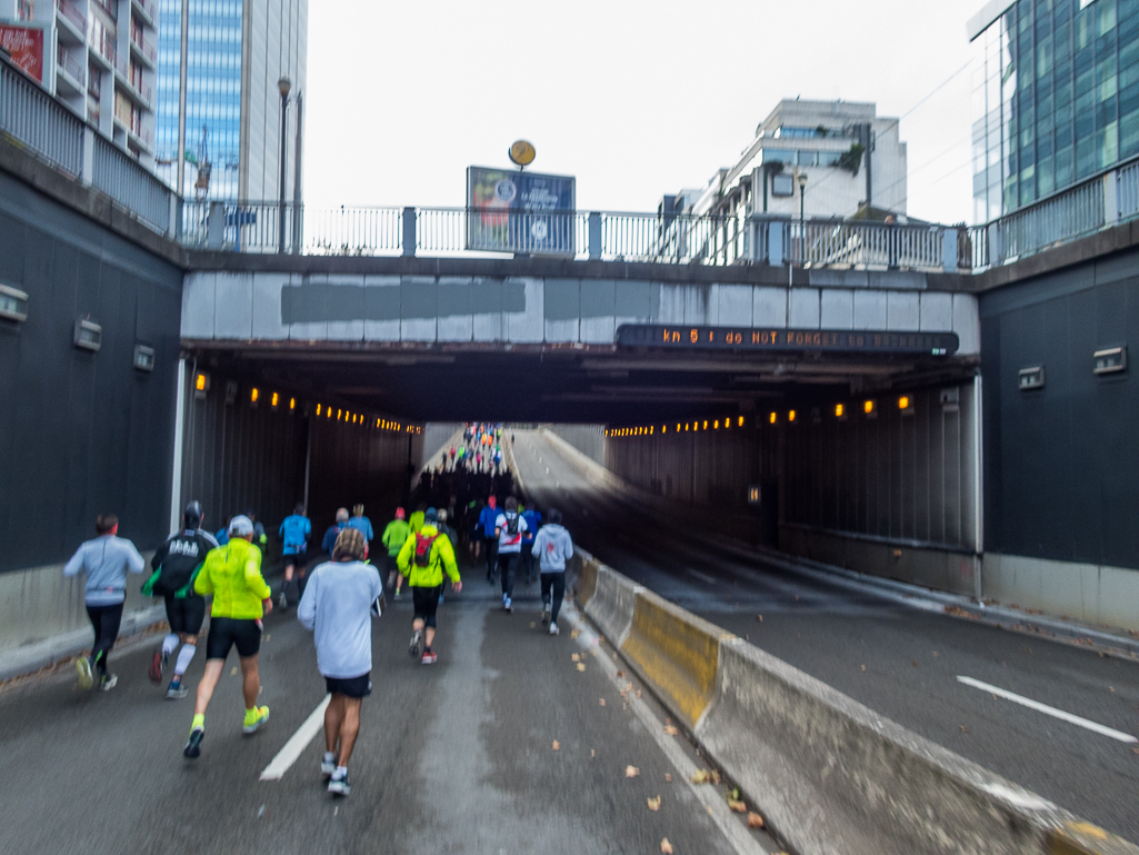 Brussels Airport Marathon 2018 - Tor Rnnow