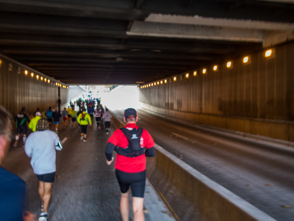 Brussels Airport Marathon 2018 - Tor Rnnow