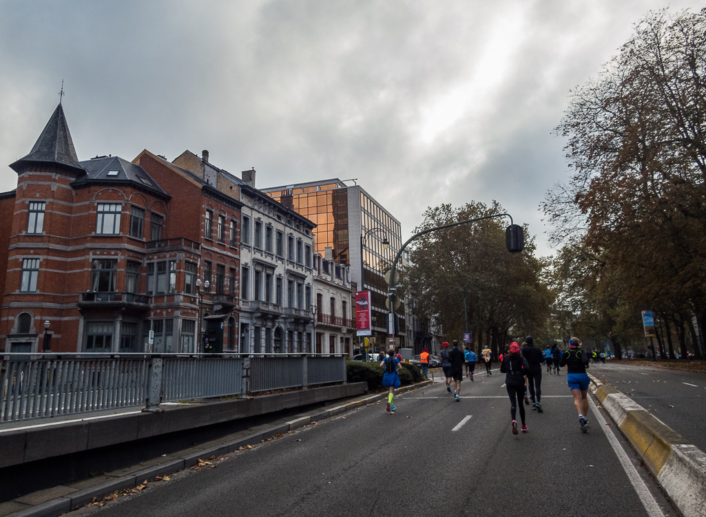 Brussels Airport Marathon 2018 - Tor Rnnow