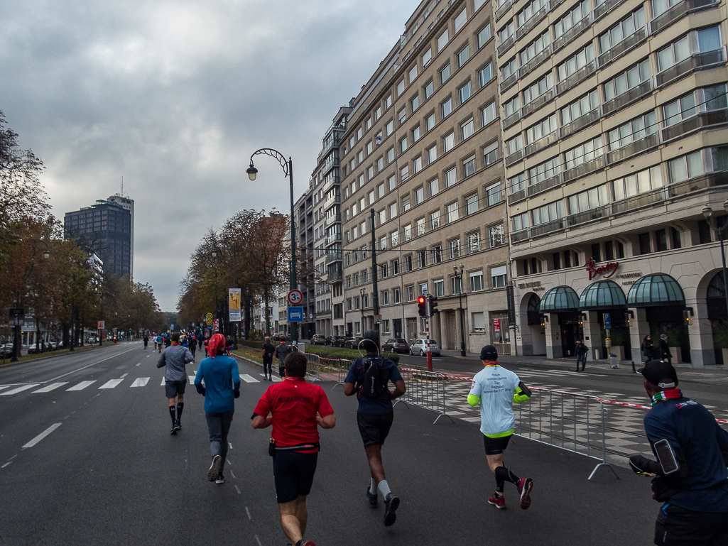 Brussels Airport Marathon 2018 - Tor Rnnow