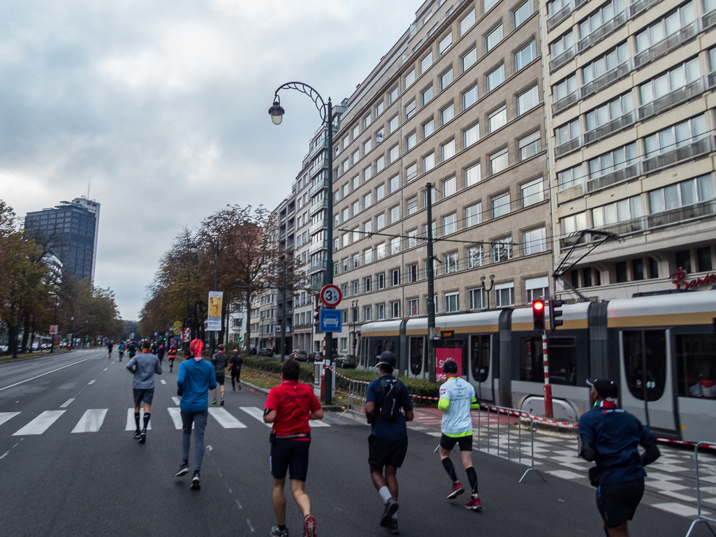 Brussels Airport Marathon 2018 - Tor Rnnow