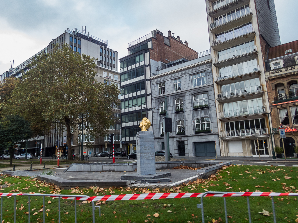 Brussels Airport Marathon 2018 - Tor Rnnow