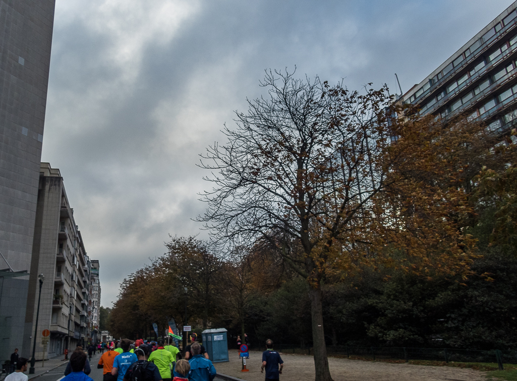 Brussels Airport Marathon 2018 - Tor Rnnow