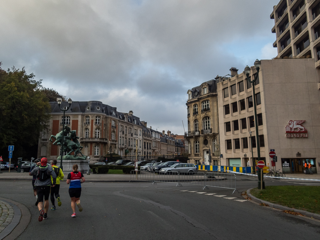 Brussels Airport Marathon 2018 - Tor Rnnow