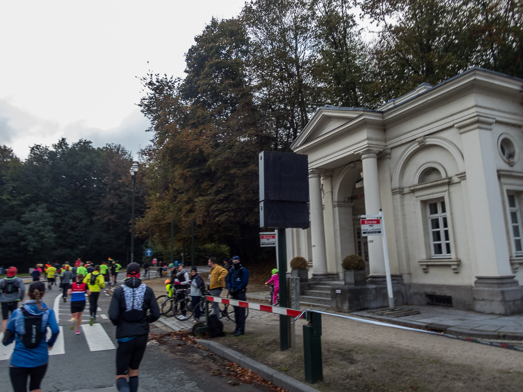 Brussels Airport Marathon 2018 - Tor Rnnow