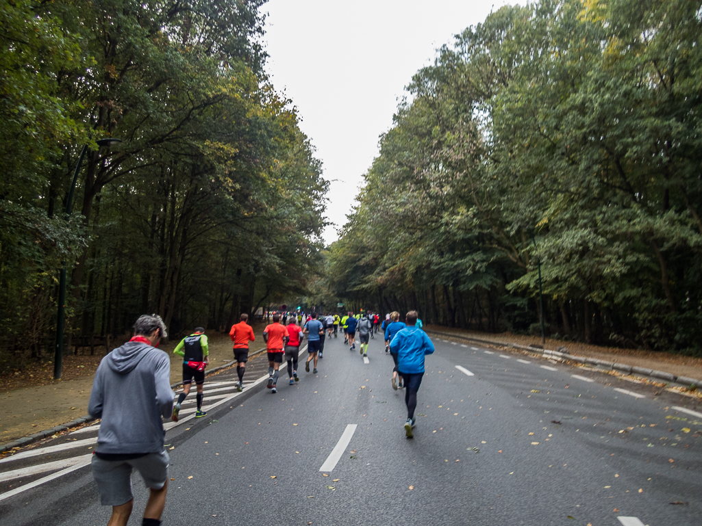 Brussels Airport Marathon 2018 - Tor Rnnow