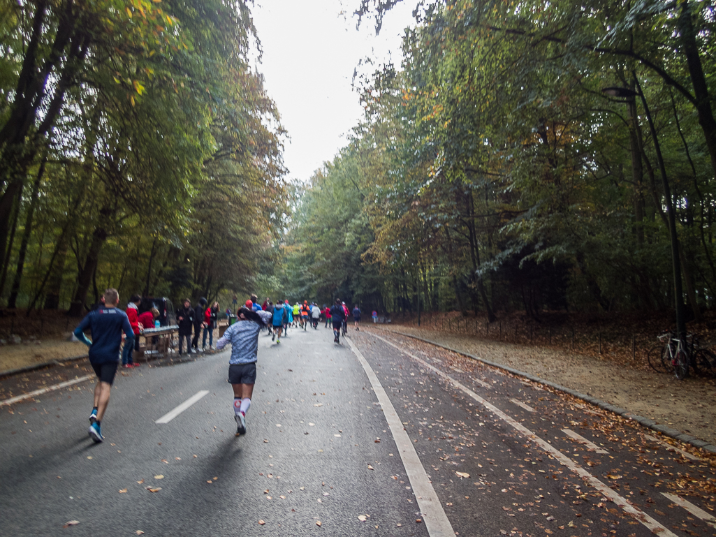 Brussels Airport Marathon 2018 - Tor Rnnow