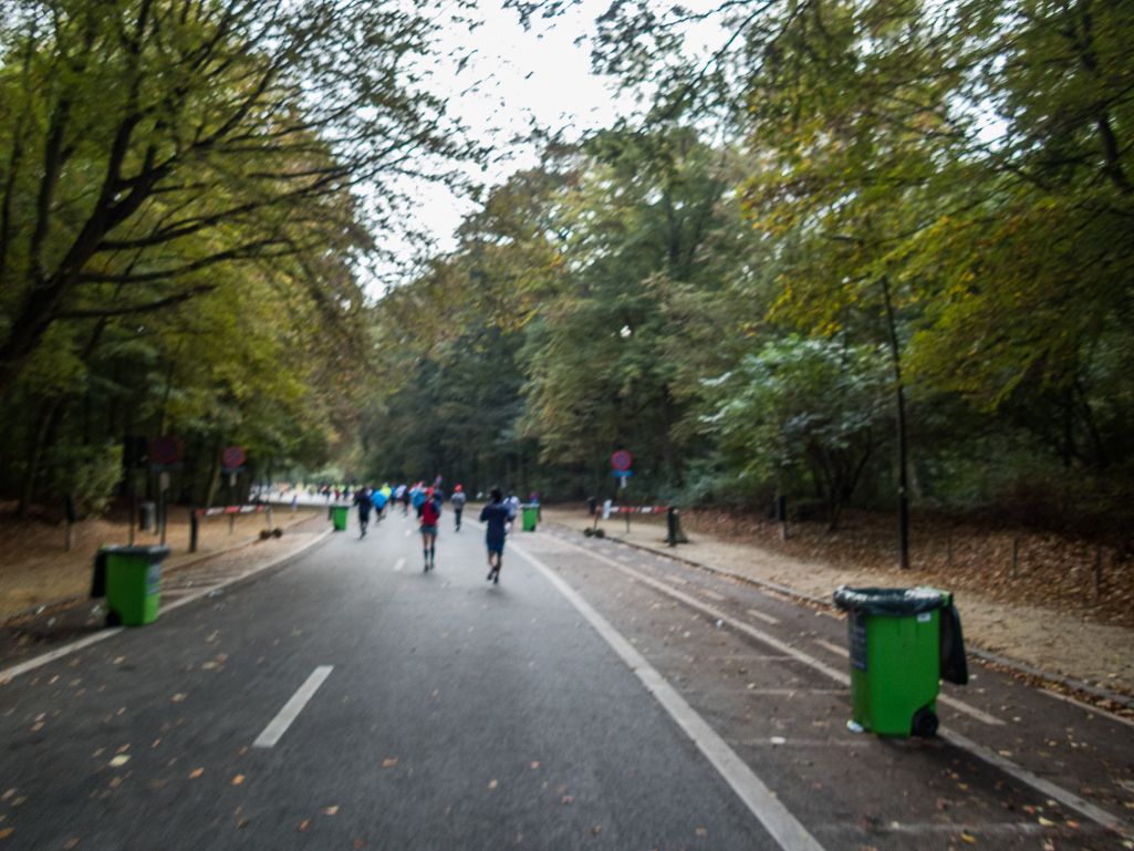 Brussels Airport Marathon 2018 - Tor Rnnow