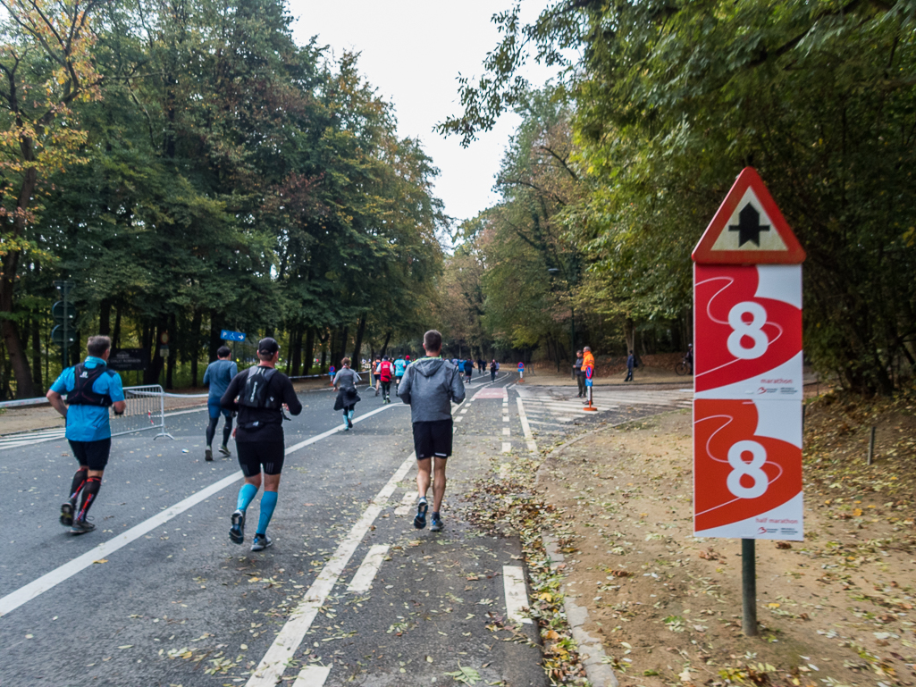 Brussels Airport Marathon 2018 - Tor Rnnow