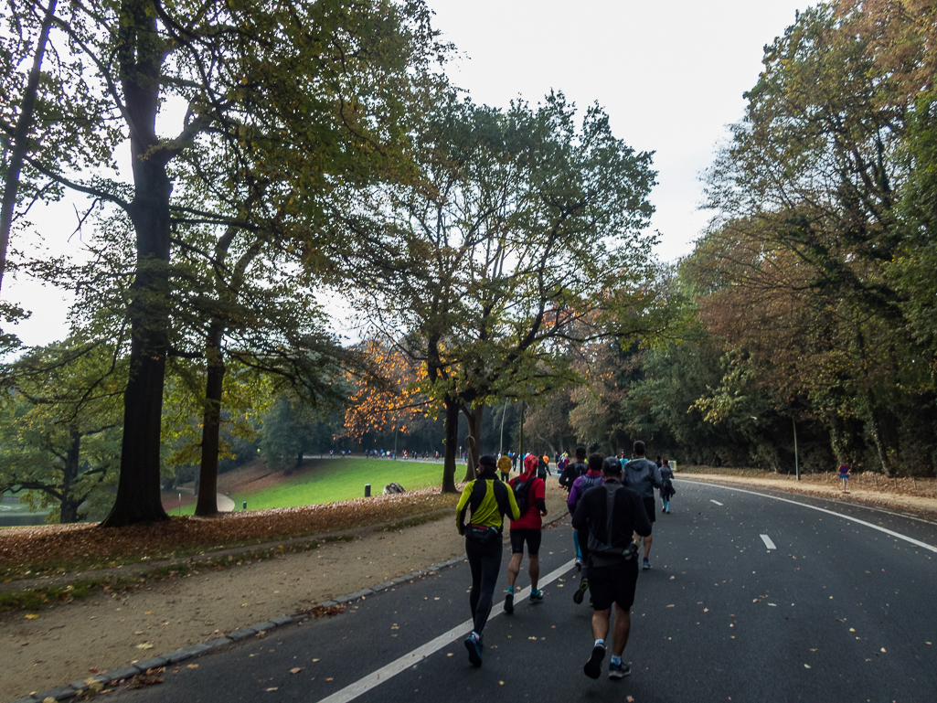 Brussels Airport Marathon 2018 - Tor Rnnow