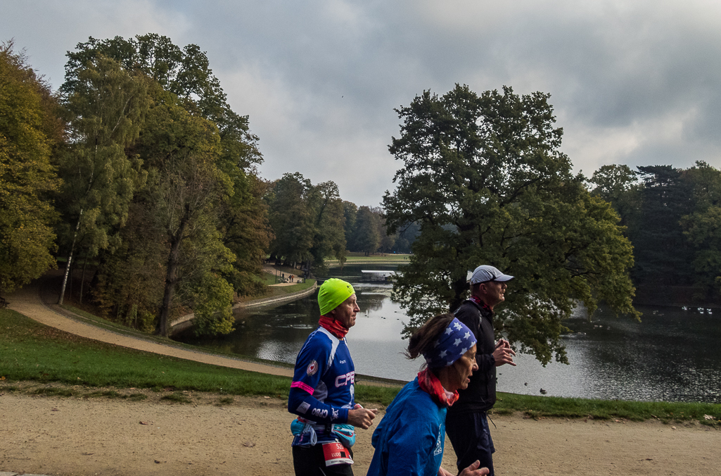 Brussels Airport Marathon 2018 - Tor Rnnow