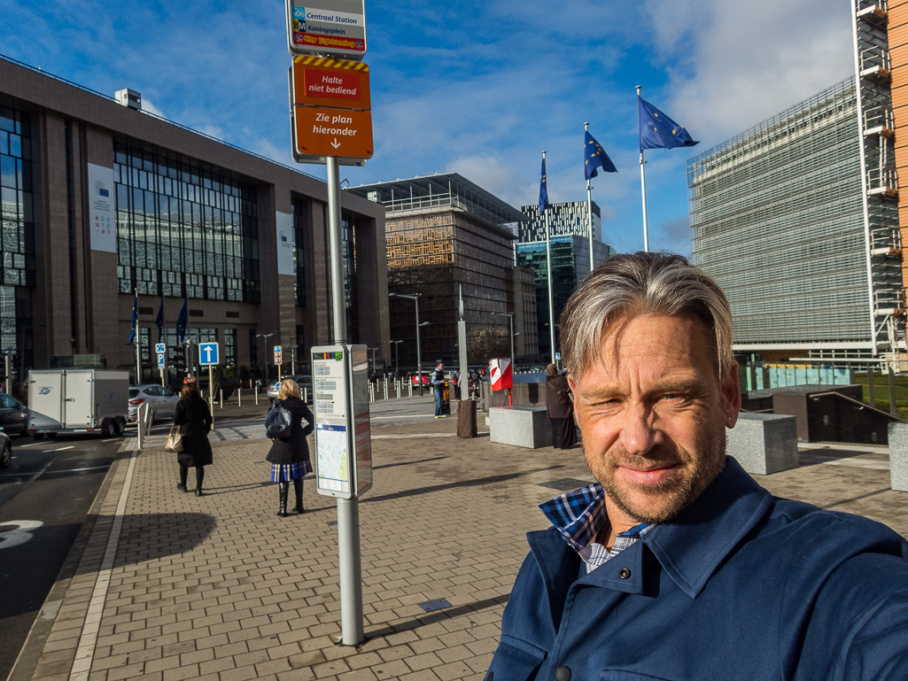 Brussels Airport Marathon 2018 - Tor Rnnow